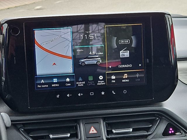 SUZUKI Swift usata, con Cruise Control