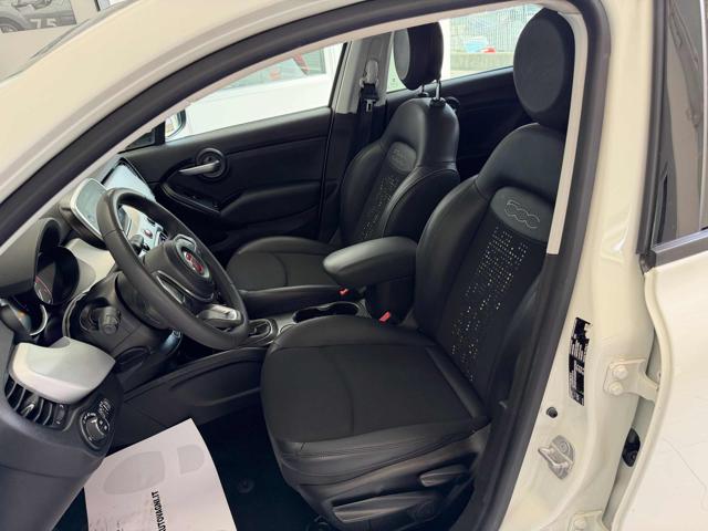 FIAT 500X usata, con Specchietti laterali elettrici