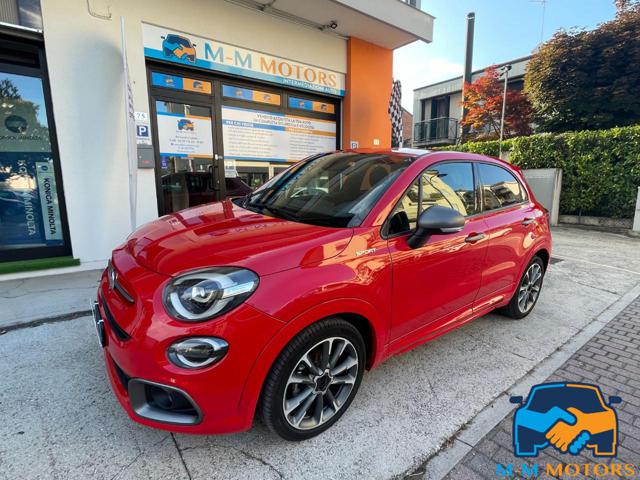 FIAT 500X usata, con ABS