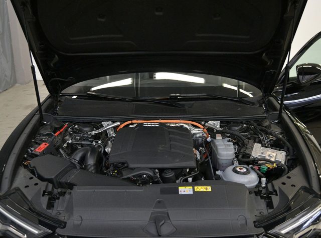 AUDI A6 usata, con USB