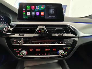 BMW 520 usata, con Controllo trazione