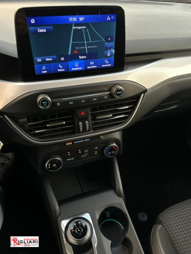 FORD Focus usata, con Autoradio digitale