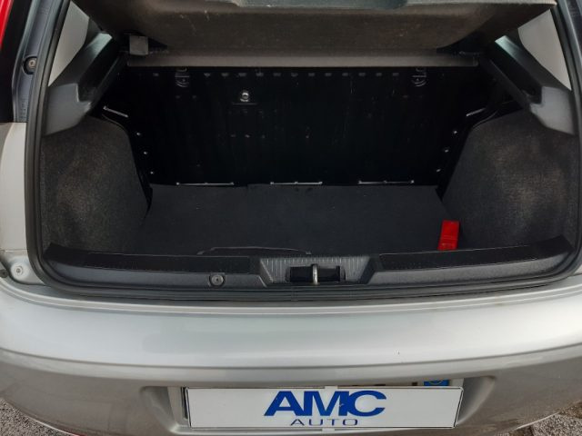 FIAT Punto usata, con Airbag testa