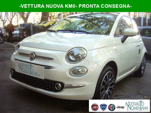 FIAT 500C usata, con ABS