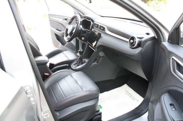 MG ZS usata, con ESP