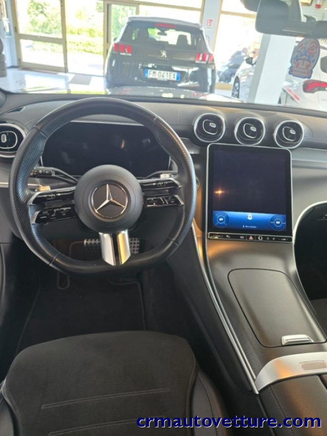 MERCEDES-BENZ GLC 220 usata, con Autoradio