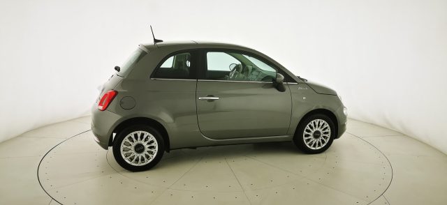 FIAT 500 usata, con MP3