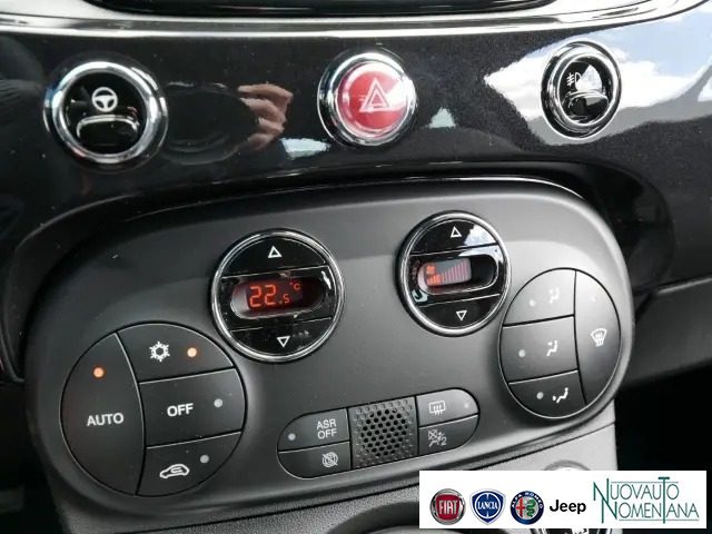 FIAT 500C usata, con Monitoraggio pressione pneumatici