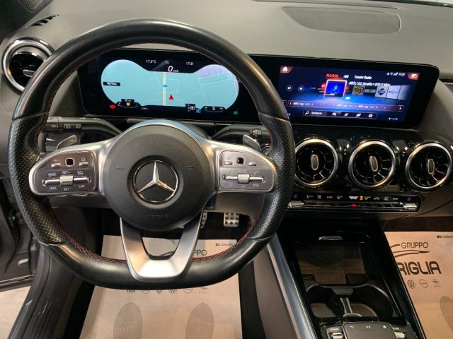 MERCEDES-BENZ GLA 200 usata, con Fari Xenon