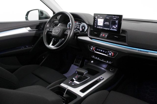 AUDI Q5 usata, con Airbag Passeggero