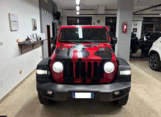 JEEP Wrangler 2.2 Mjt II Sport