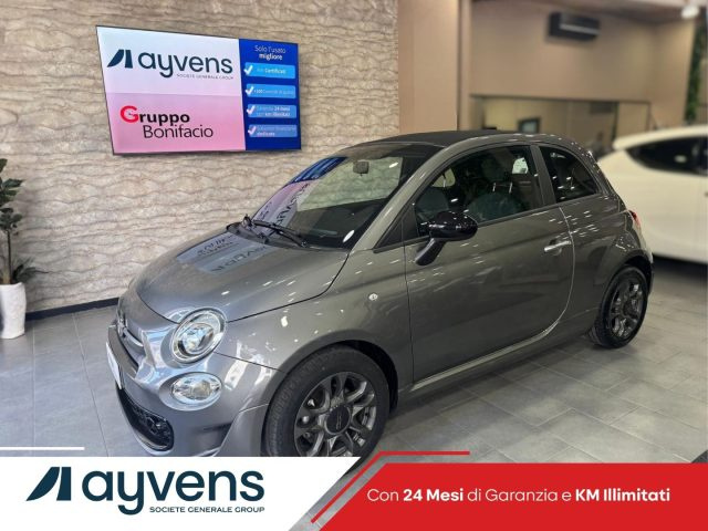 FIAT 500C usata, con ABS