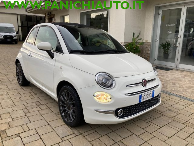 FIAT 500C usata, con Autoradio