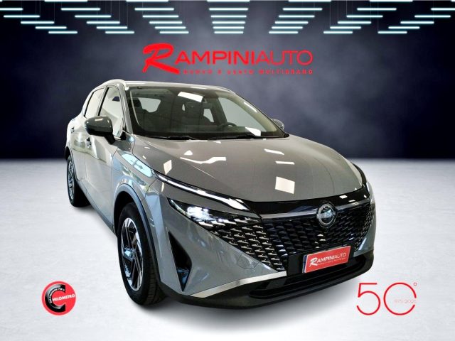 NISSAN Qashqai usata 3