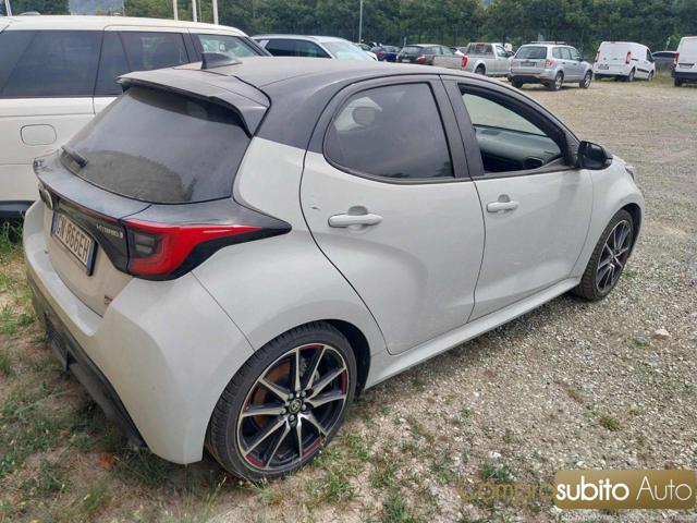 TOYOTA Yaris usata, con Alzacristalli elettrici