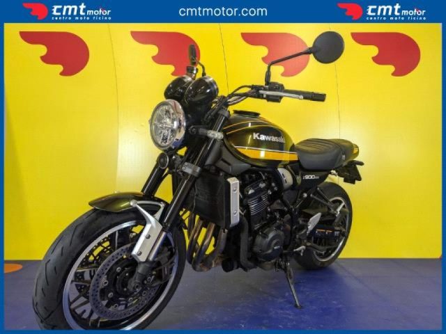 KAWASAKI Z 900 RS usata 1