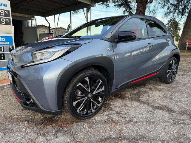 TOYOTA Aygo X usata, con Cerchi in lega