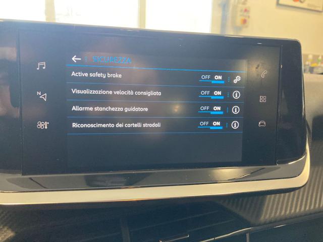 PEUGEOT 208 usata, con Controllo trazione