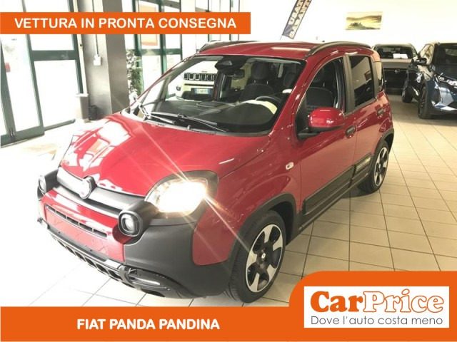 FIAT Panda usata, con Airbag