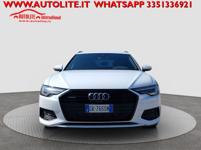AUDI A6 usata, con Boardcomputer