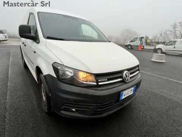 VOLKSWAGEN Caddy usata, con Chiusura centralizzata
