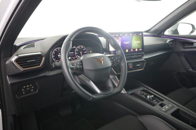 CUPRA Formentor usata 1