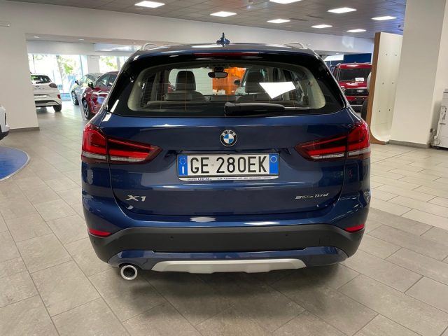 BMW X1 usata, con Fendinebbia
