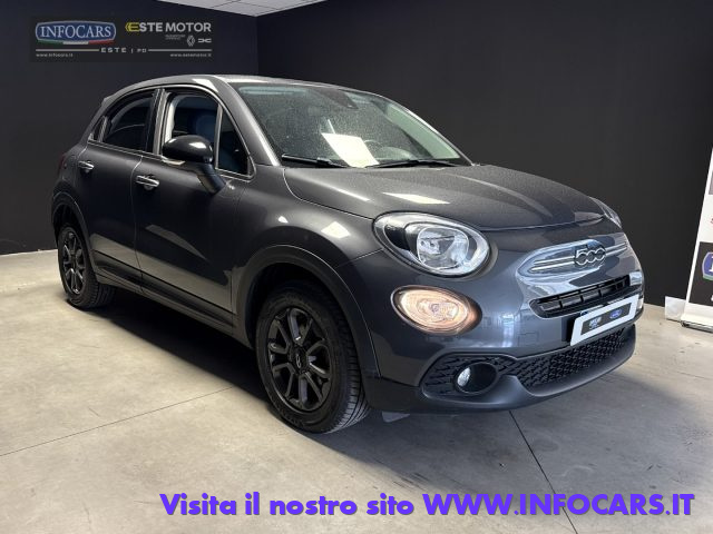 FIAT 500X usata, con ABS