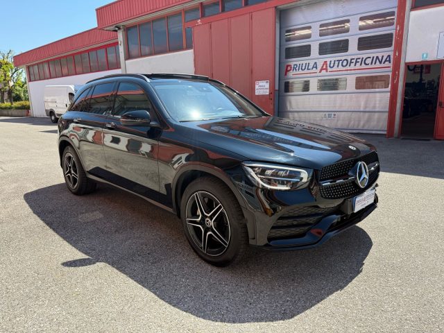 MERCEDES-BENZ GLC 200 usata, con Airbag laterali