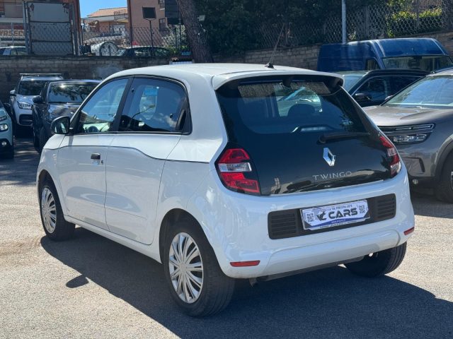 RENAULT Twingo usata, con Autoradio