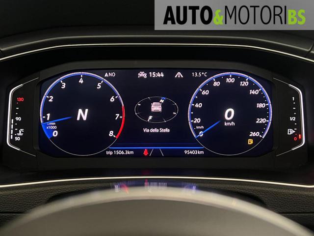 VOLKSWAGEN T-Roc usata, con Cruise Control