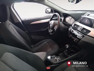 BMW X2 usata, con Immobilizzatore elettronico