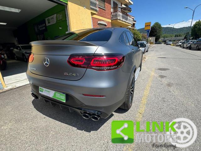 MERCEDES-BENZ GLC 43 AMG usata, con Autoradio