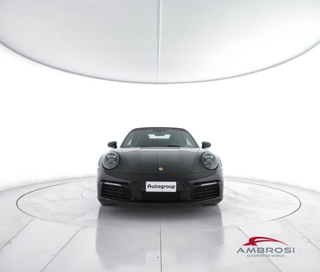 PORSCHE 992 usata 4