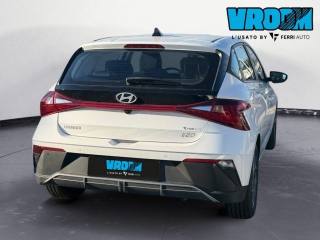 HYUNDAI i20 usata, con Antifurto