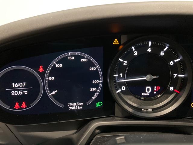 PORSCHE 911 usata, con Immobilizzatore elettronico