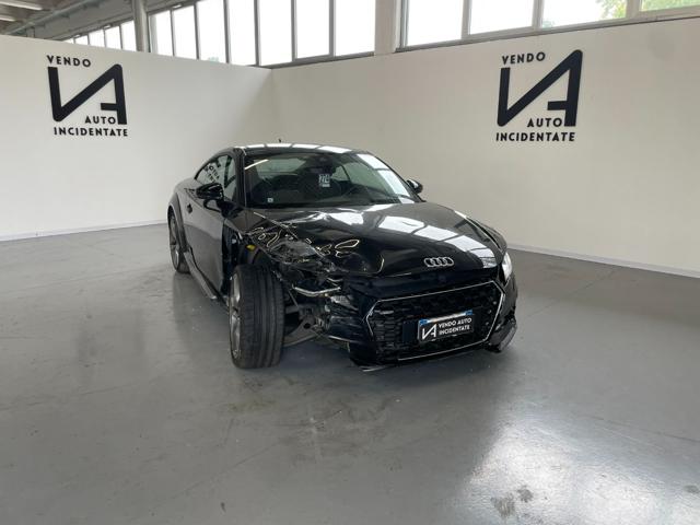 AUDI TT usata, con ABS