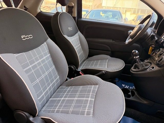 FIAT 500 usata, con Controllo trazione