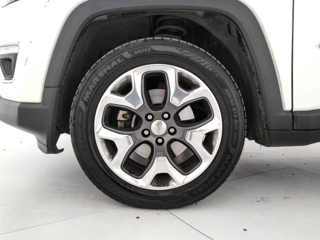 JEEP Compass usata, con Vetri oscurati