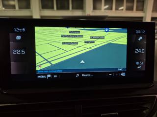 PEUGEOT 3008 usata, con Park Distance Control