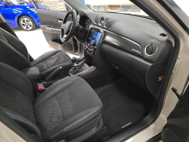 SUZUKI Vitara usata, con Trazione integrale