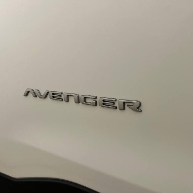 JEEP Avenger usata, con Specchietti laterali elettrici