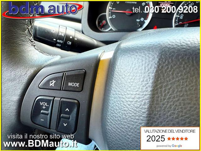 SUZUKI Swift usata, con Cerchi in lega