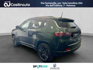JEEP Compass usata, con Alzacristalli elettrici