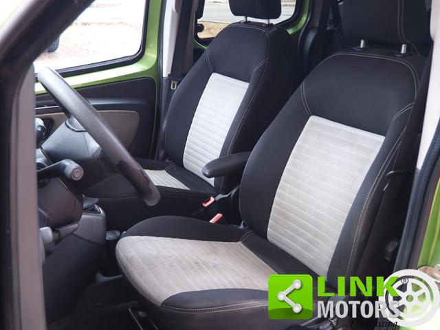 FIAT Qubo usata 9