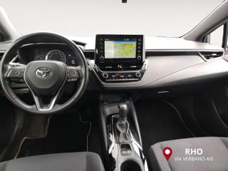 TOYOTA Corolla usata, con Fendinebbia
