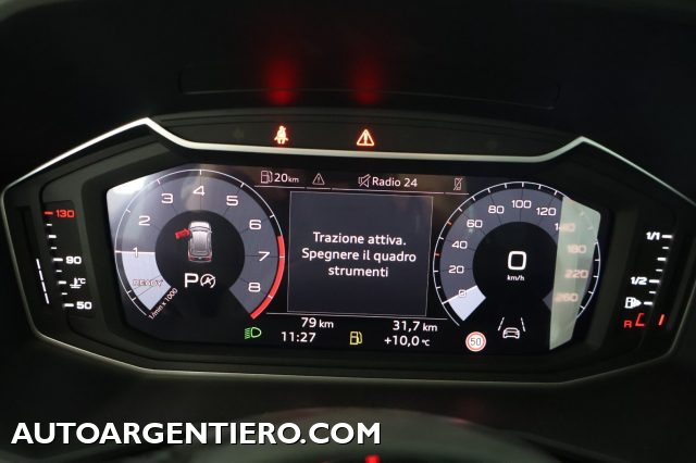 AUDI A1 usata, con Climatizzatore