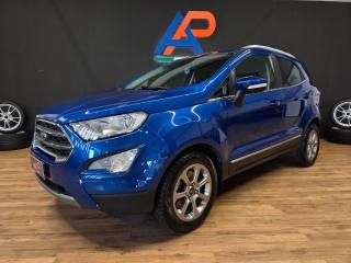FORD EcoSport 1.5 Ecoblue 100 CV Start&Stop Full-optional