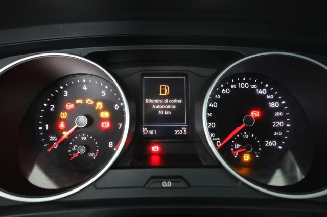 VOLKSWAGEN Tiguan usata 6