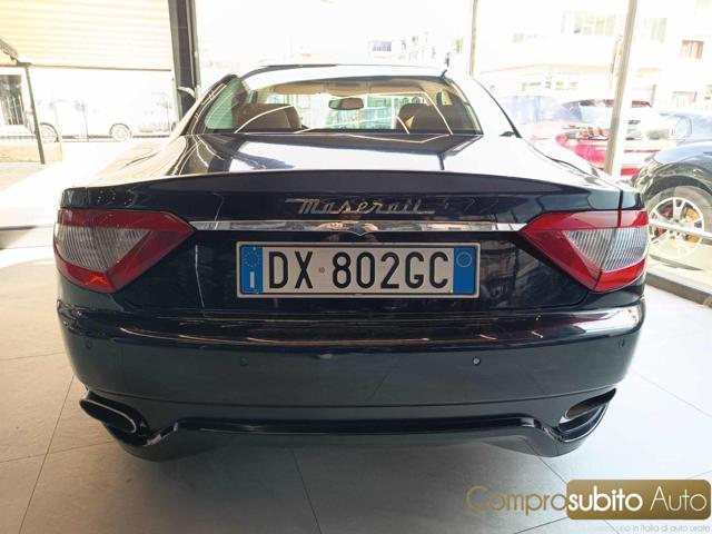 MASERATI GranTurismo usata, con Autoradio